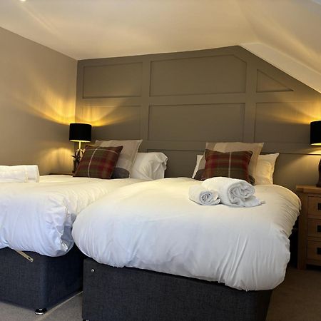 Hotel The Stapylton Arms Wass Zimmer foto