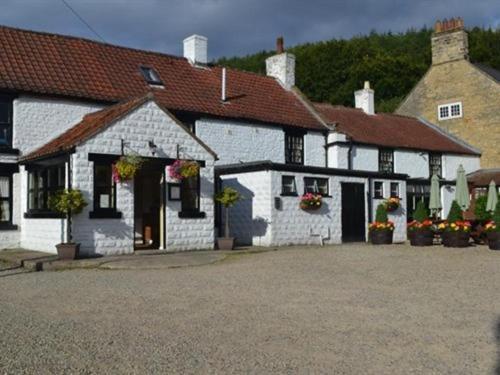 Hotel The Stapylton Arms Wass Exterior foto