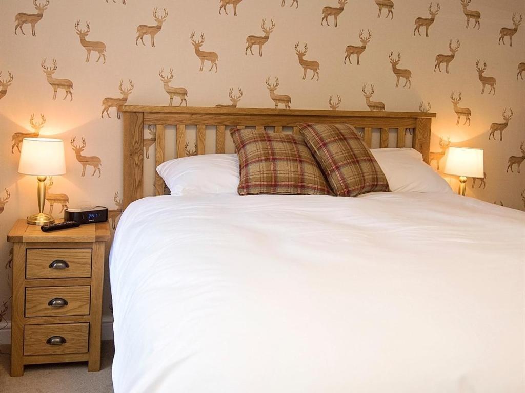 Hotel The Stapylton Arms Wass Zimmer foto