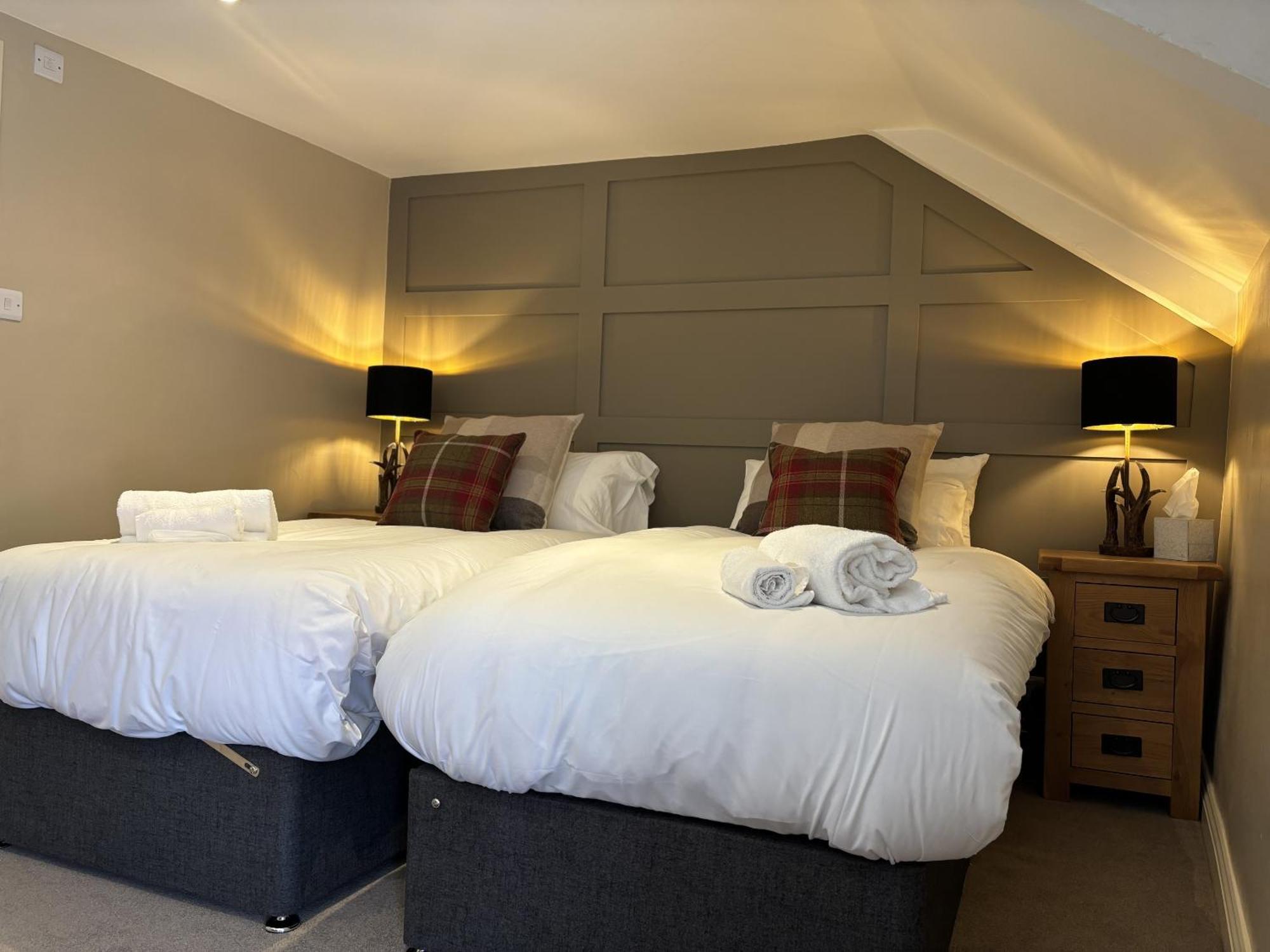 Hotel The Stapylton Arms Wass Zimmer foto
